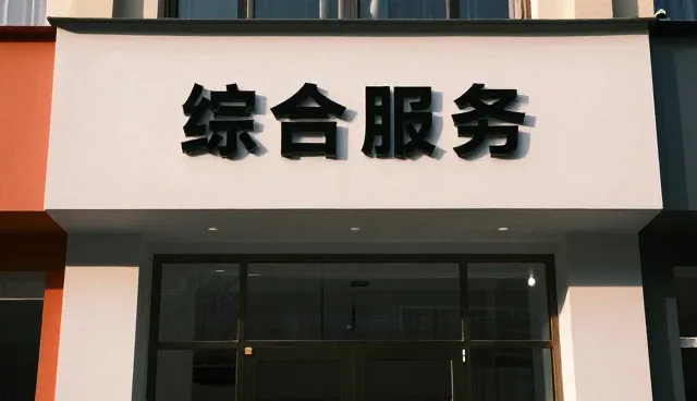 昆山企业服务网